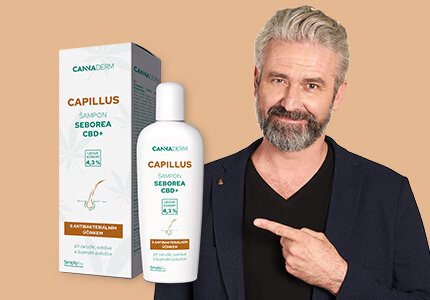 Cannaderm természetes bőrápolók