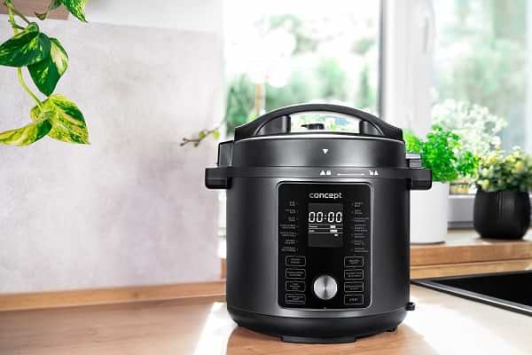Multifunkcionális edény Concept CK8000 COOKERY