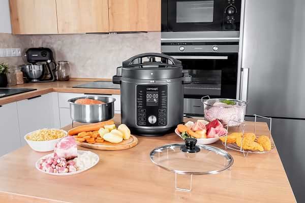 Multifunkcionális edény Concept CK8000 COOKERY