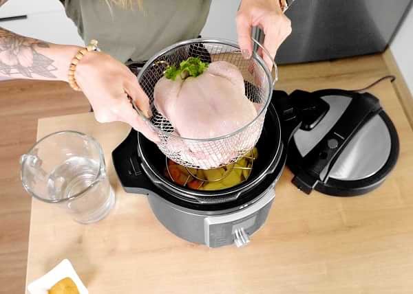 Multifunkcionális edény Concept CK8000 COOKERY