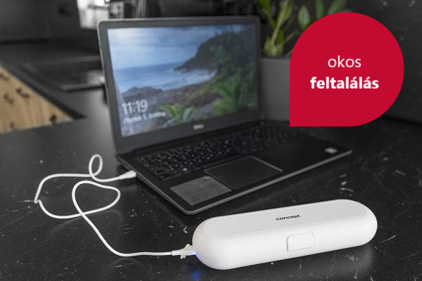 CONCEPT ZK5001 PERFECT SMILE elektromos fogkefe