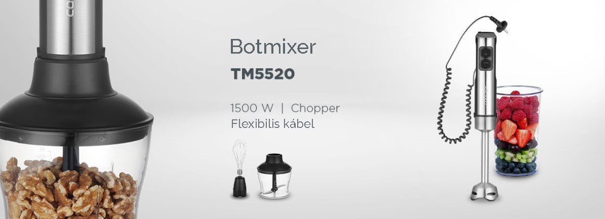 Botmixer Concept TM5520