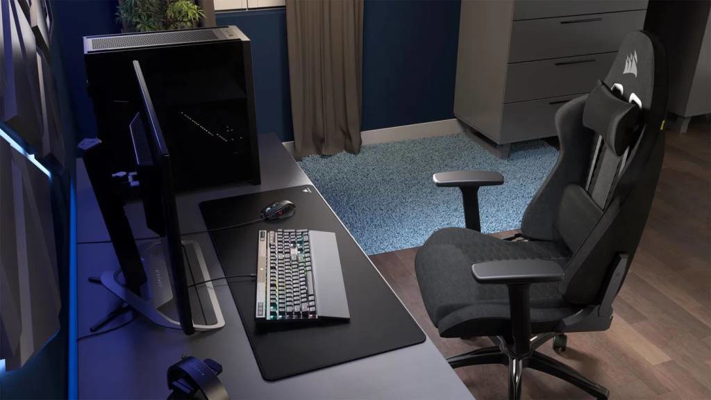 szövet gamer szék
