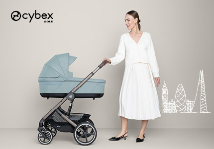cybex babakocsi