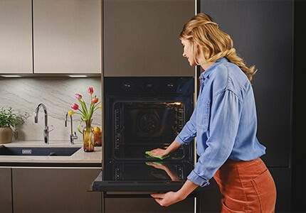 Candy sütő tisztítás