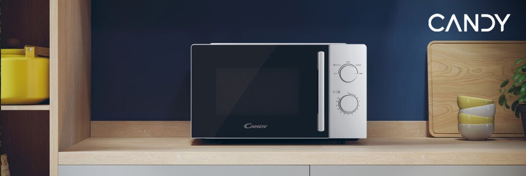 Candy mikrohullámú sütő