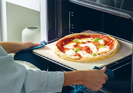 Candy sütő technológia