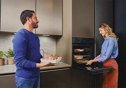 takarékos Candy elektromos sütő