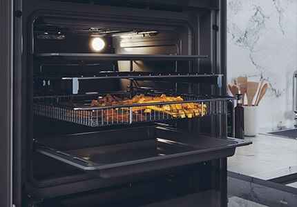 Candy sütő – programok