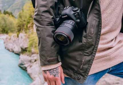Canon EOS 6D Mark II - Canon tükörreflexes fényképezőgép