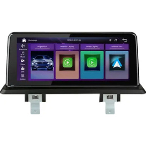 Android CarPlay rádió QLED