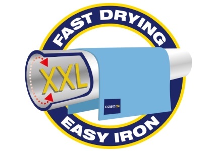 Casa Si ruhaszárítók Fast Drying technológiával