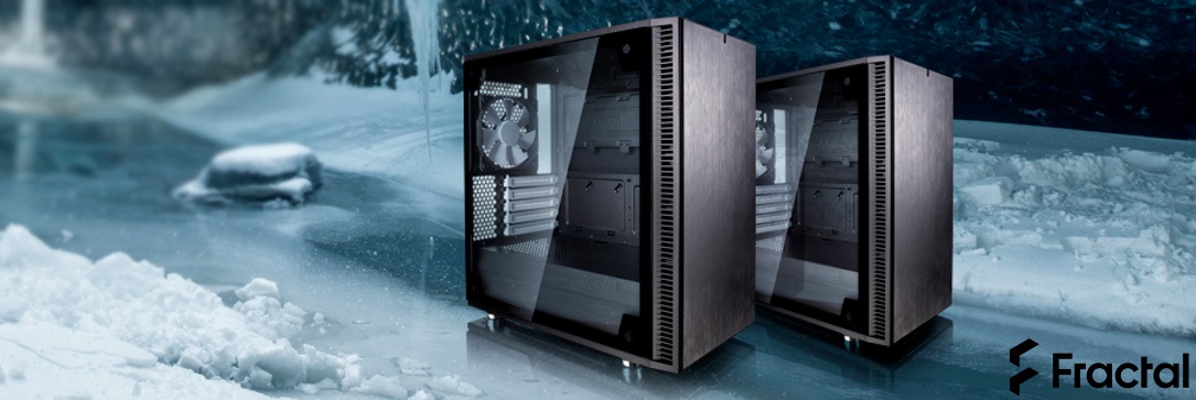 Fractal Design ház