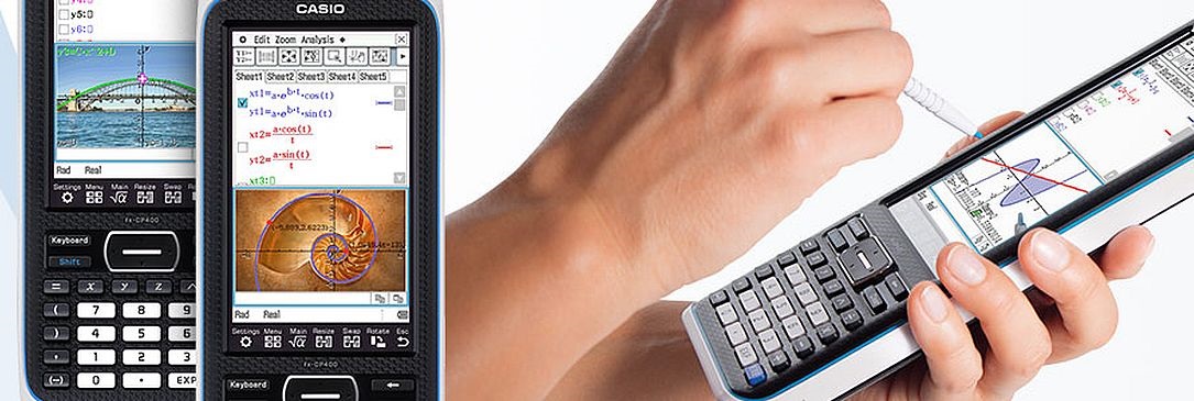 Casio számológépek