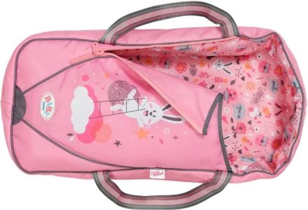 Utazóágy babáknak