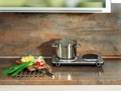 2 lapos rezsó Concept