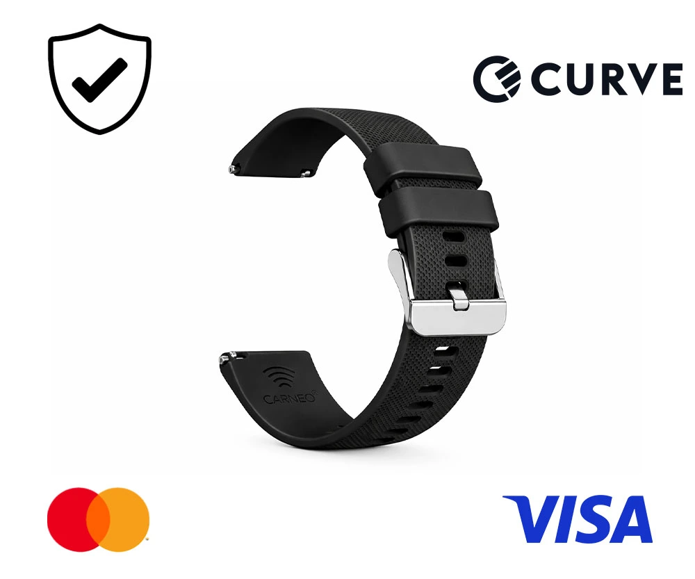CARNEO PAY fizetőszíj