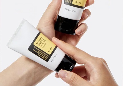 cosrx snail mucin