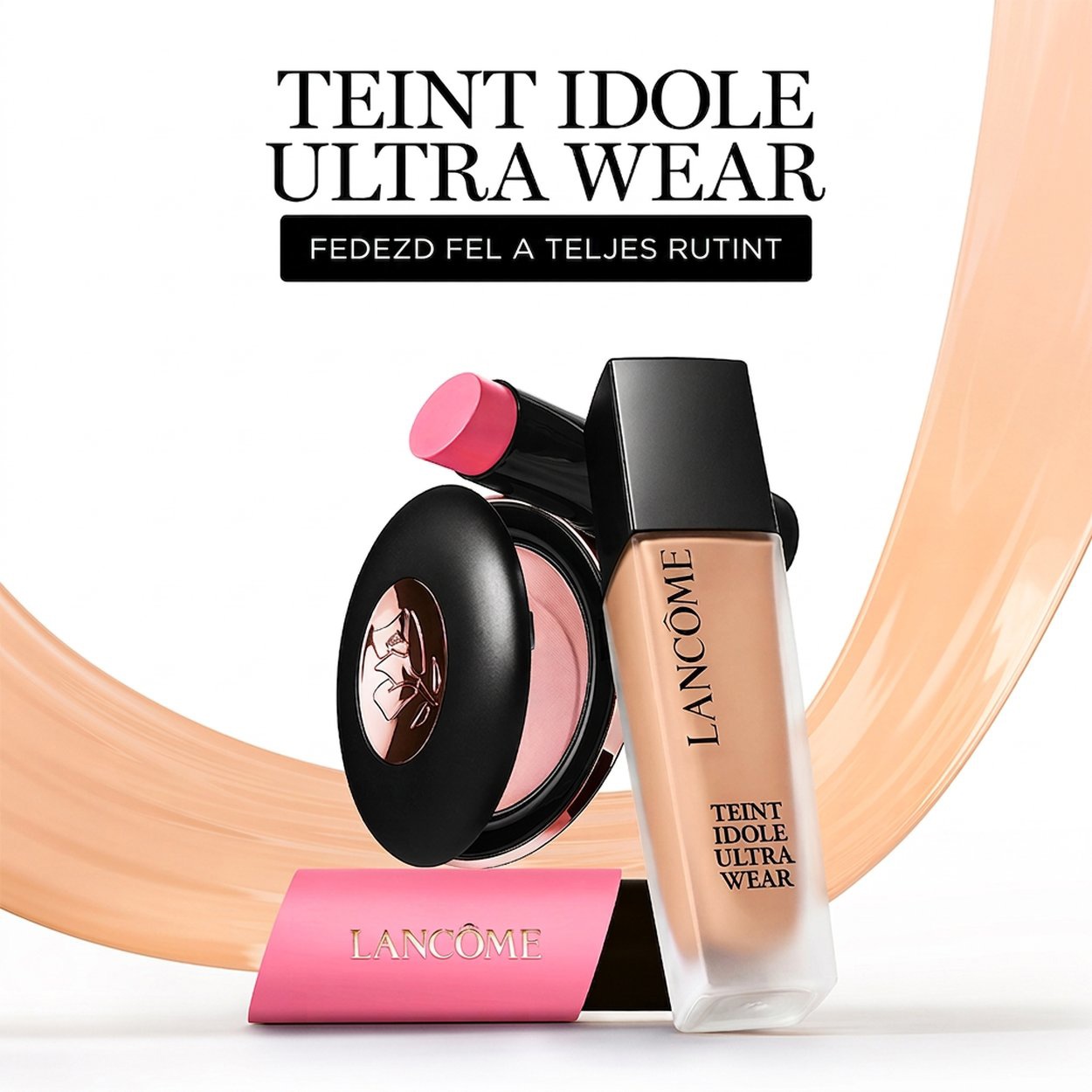 LANCÔME Teint Idole Ultra Wear 090N make-up 30 ml