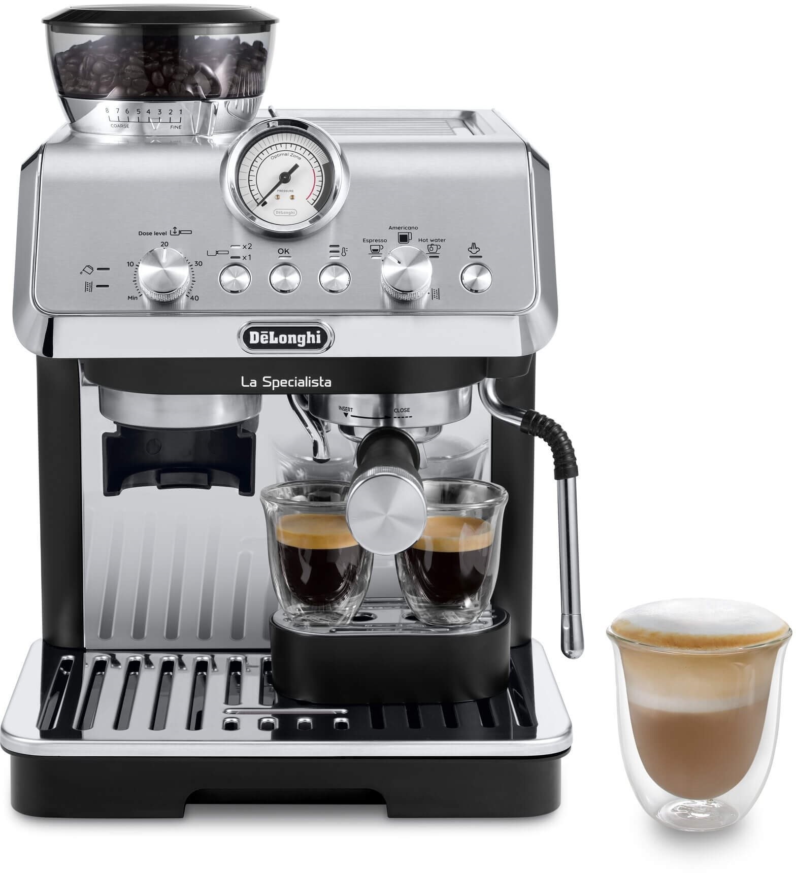 De'Longhi La Specialista ARTE EC9155.MB