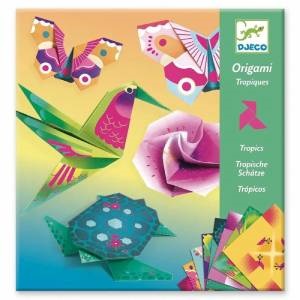 Origami pillangó és más állatok