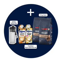 De'Longhi kávéfőző termékcsomag