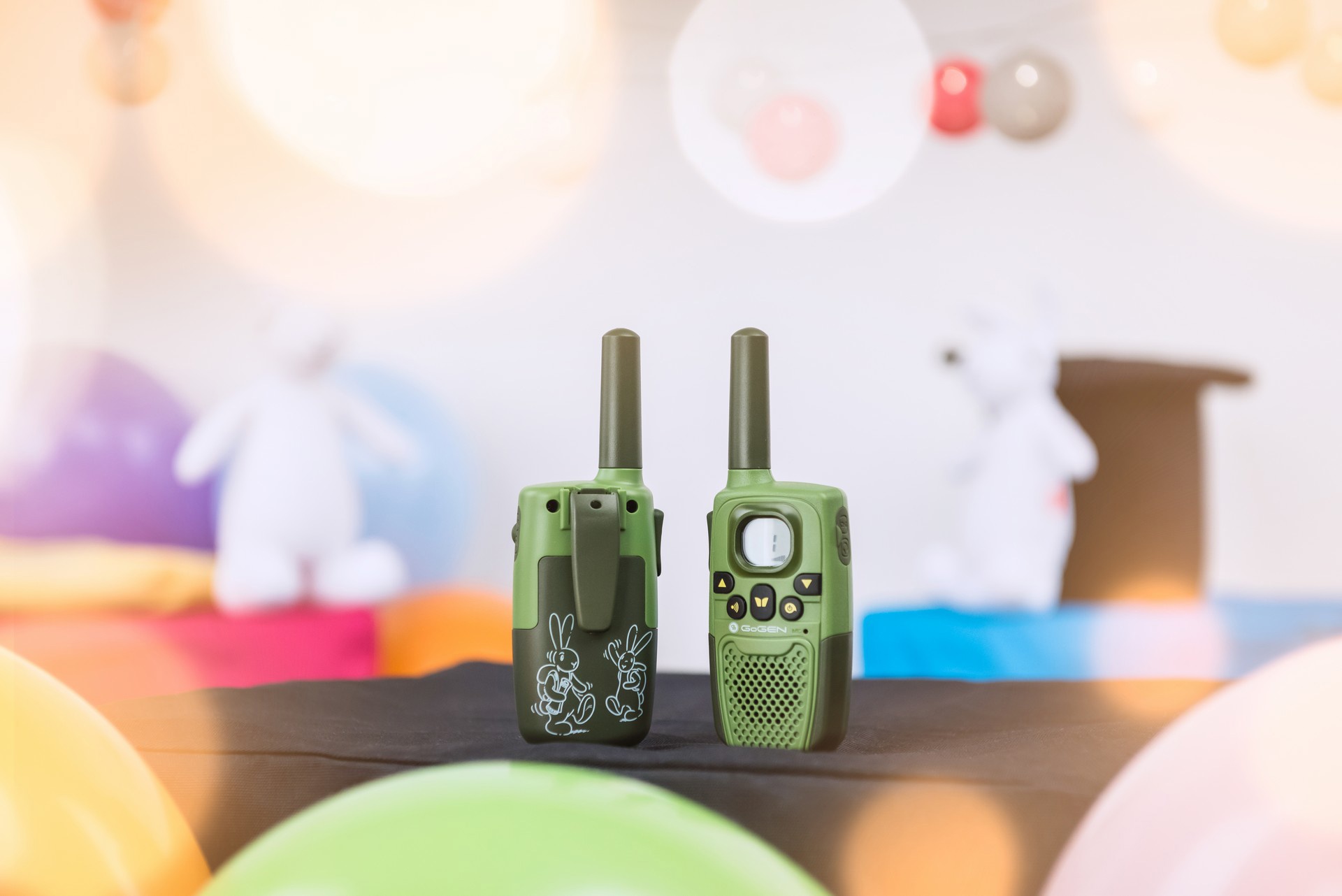 GoGEN walkie-talkie gyerekeknek