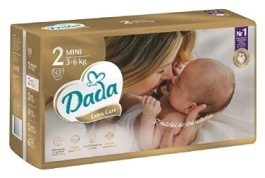 dada 2 es pelenka