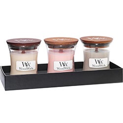 Illatgyertya ajándékcsomag