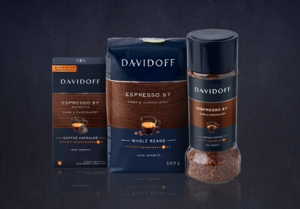 DAVIDOFF Espresso 57