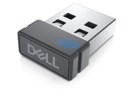 Dell vezeték nélküli egér