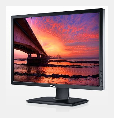 Dell monitor U2412M