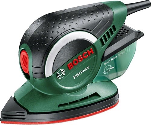 Bosch PSM Primo elektromos delta csiszoló