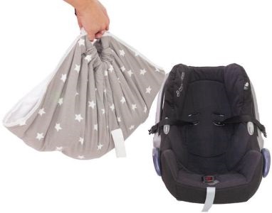 babatakaró babakocsiba