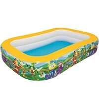 Felfújható gyerekmedence