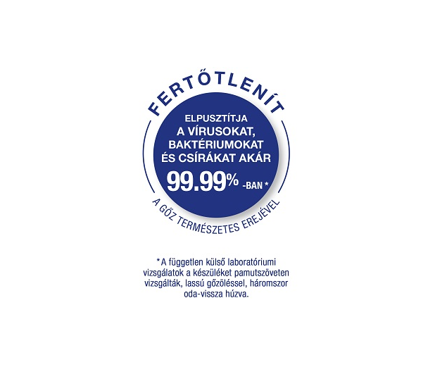 Tefal QT2022E0 IXEO Power ruhagőzölő
