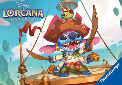 Disney Lorcana Stitch