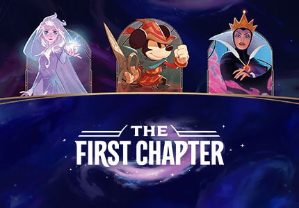 Disney Lorcana booster box