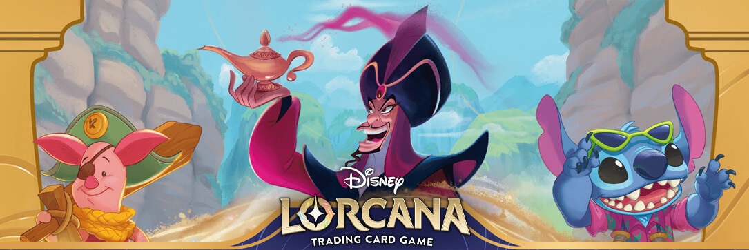 Disney Lorcana