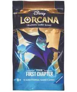 Disney Lorcana The First Chapter