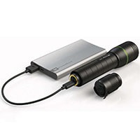 USB tölthető zseblámpa