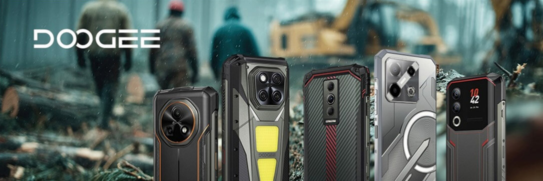 Doogee V MAX telefon