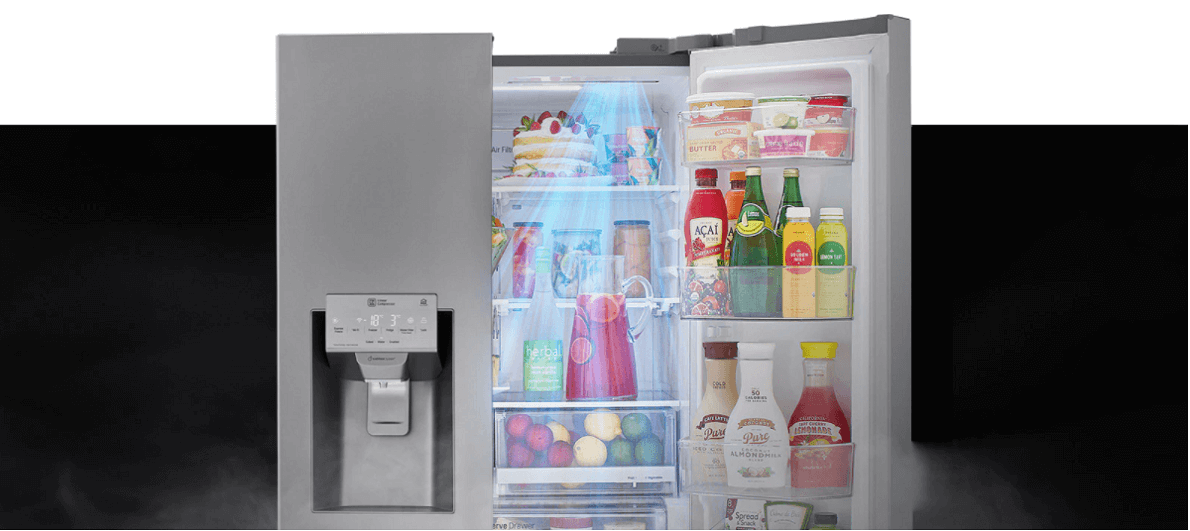 LG Door Cooling+