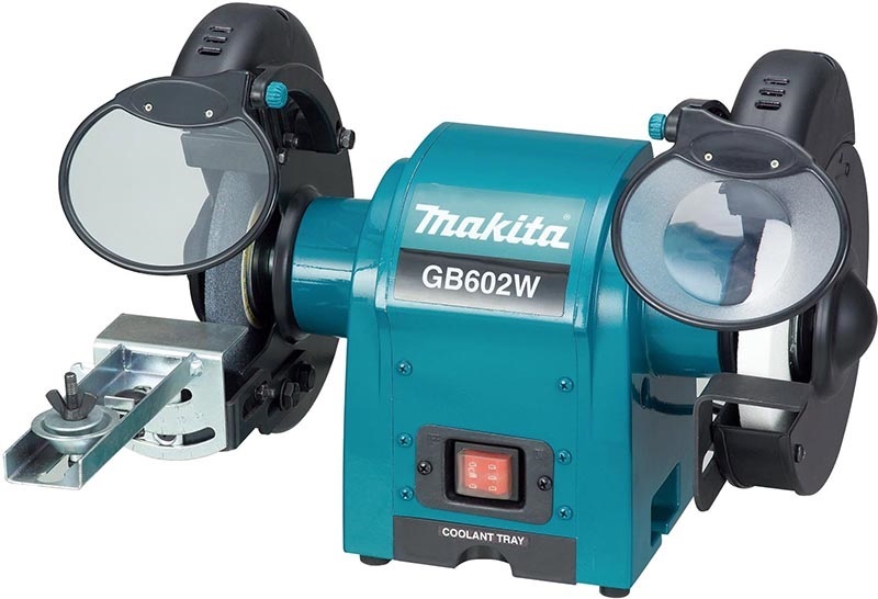 Kétkotrongos csiszológép Makita GB602W 