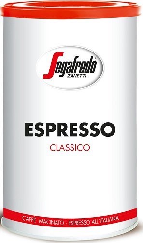 őrölt Segafredo kávé