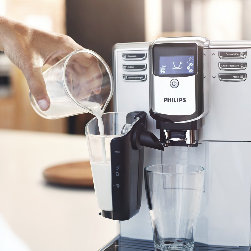 Philips EP533110 LatteGo Series 5000 Automata eszpresszógép Philips EP533110 LatteGo Series 5000 Automata eszpresszógép