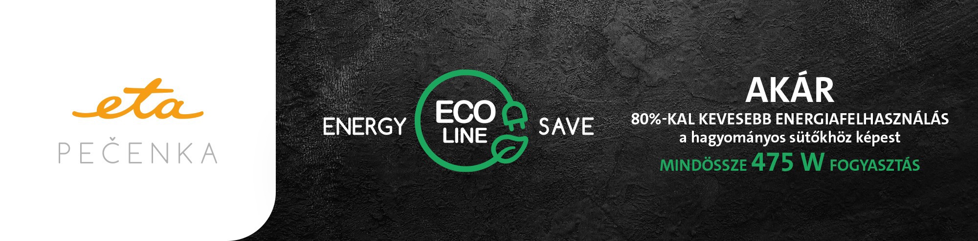 ETA elektromos sütőedény