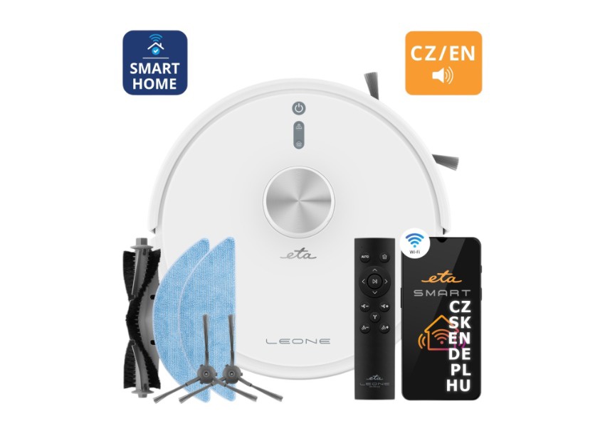 ETA Leone 5244 90000 robotporszívó