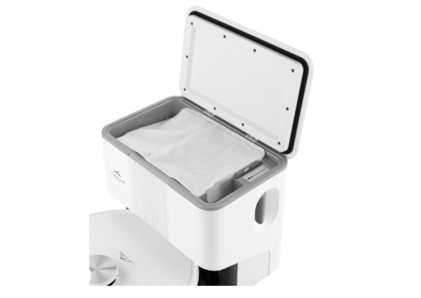 ETA Leone PRO 6244 9000 robotporszívó