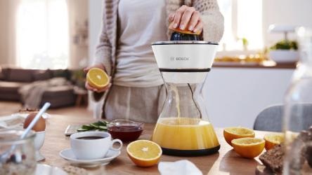 elektromos citrusprés